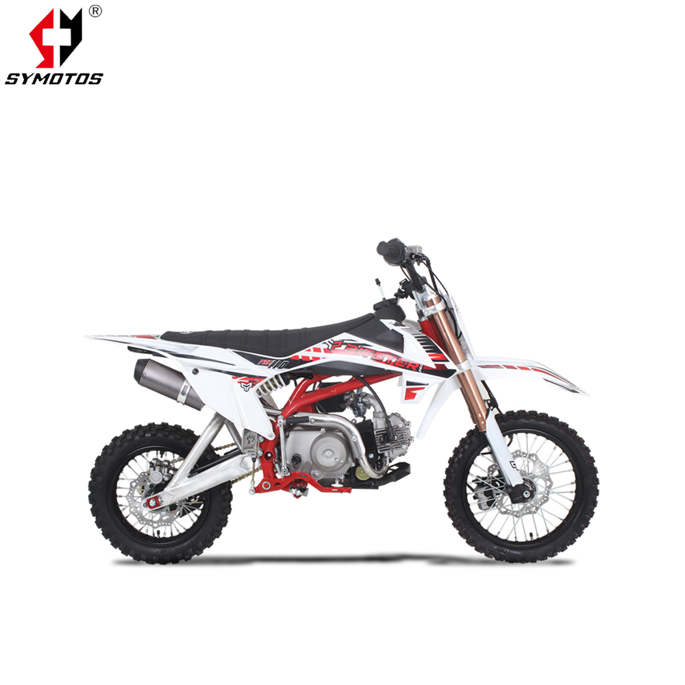 Фото питбайка SY Motos K2S pit bike 14/12