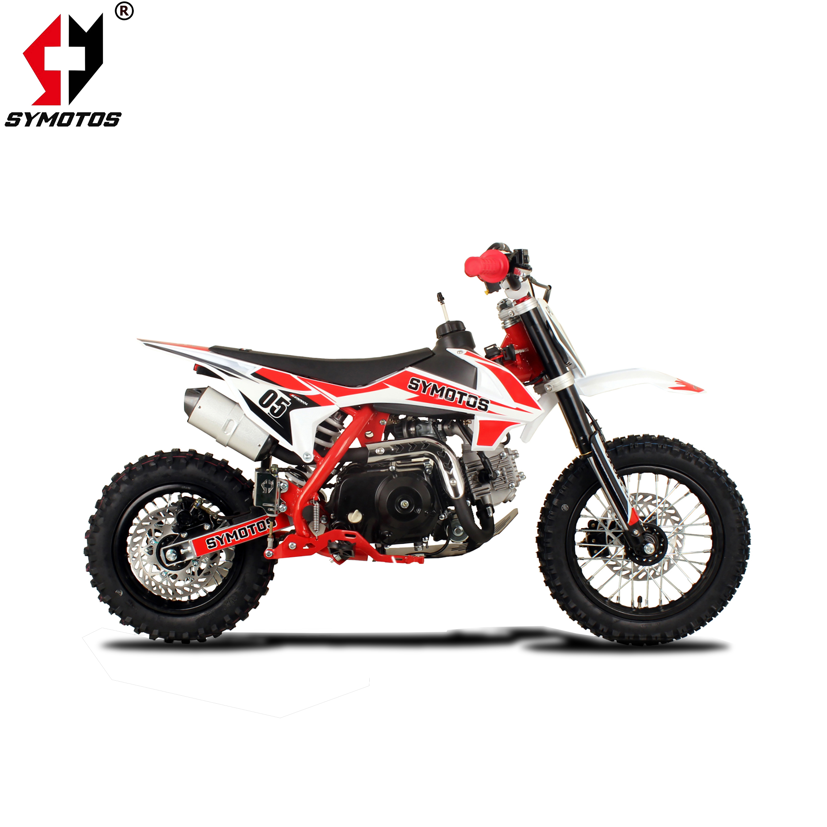 Фото питбайка SY Motos KB50 50cc 12/10
