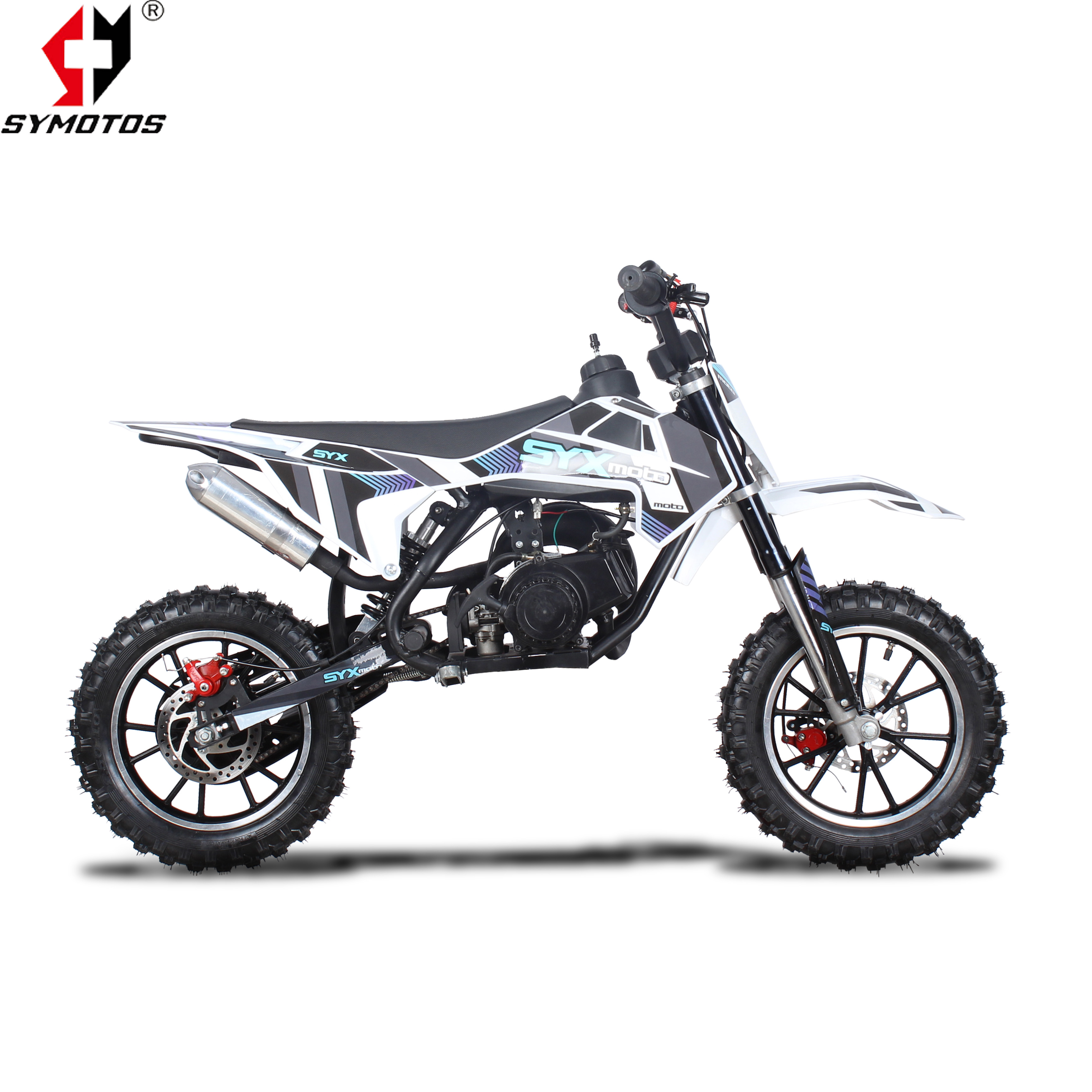 Фото питбайка SY Motos KBD 2-stroke 49cc