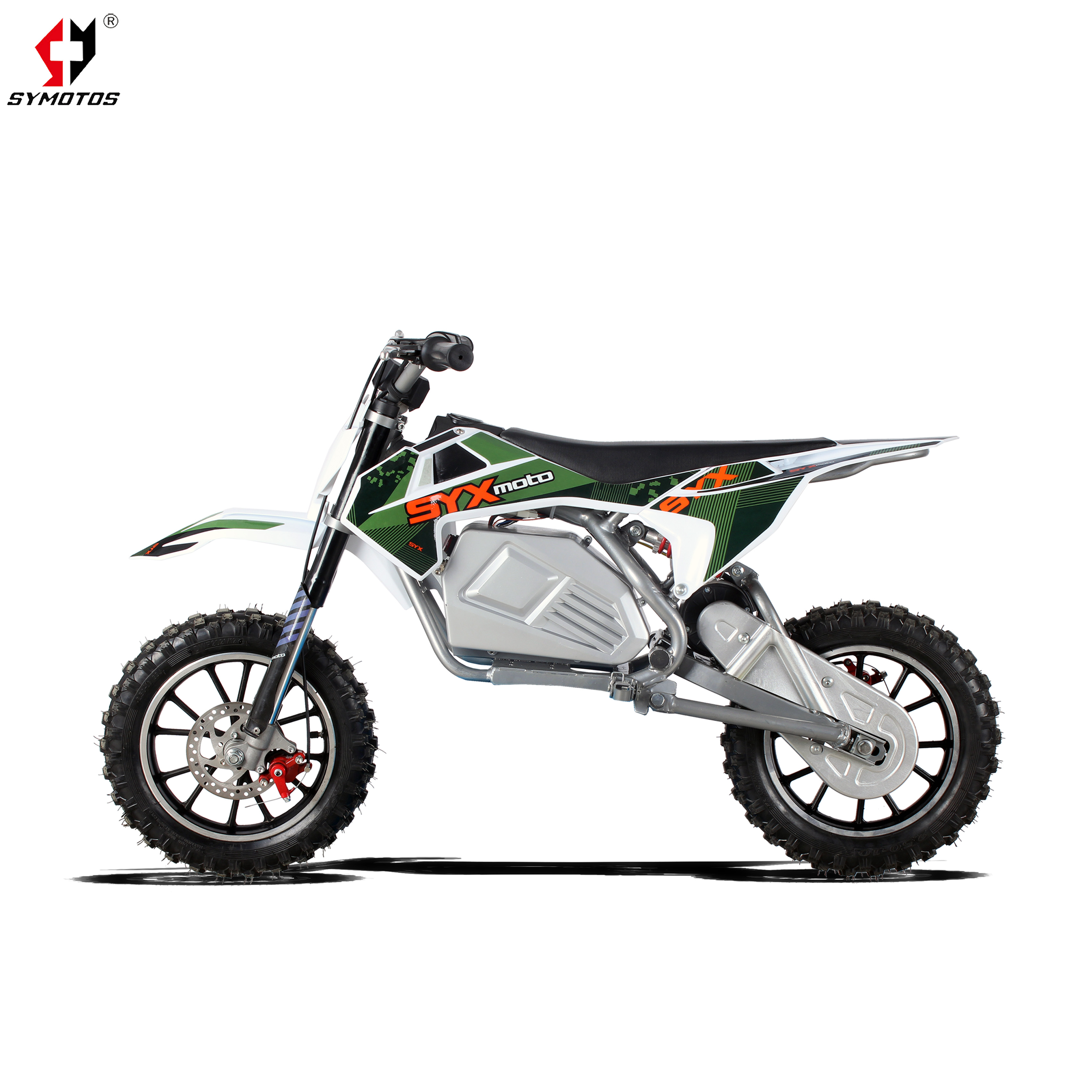 Фото электро питбайка SY Motos KBE 350W/500W