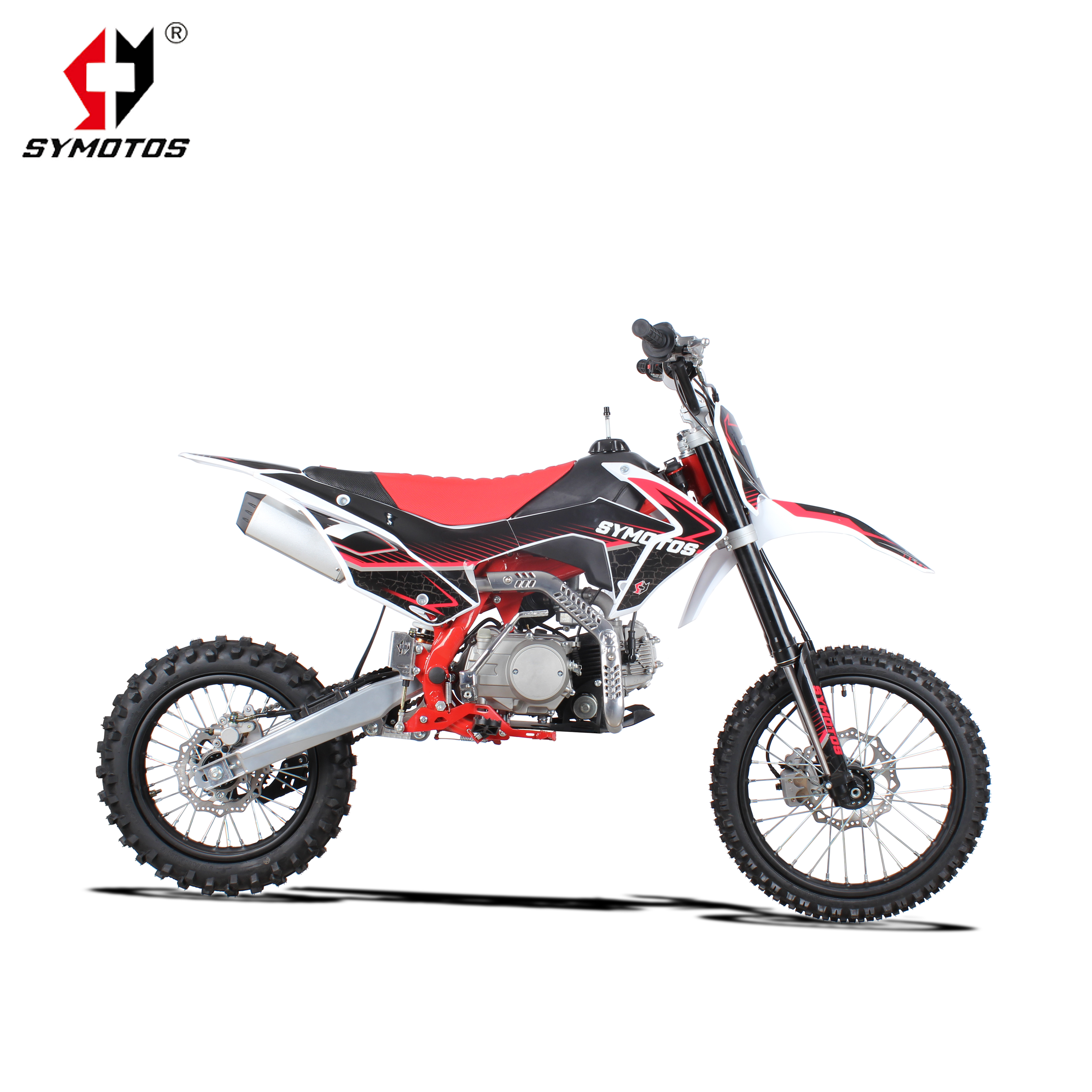 Фото питбайка SY Motos V1S 125cc 17/14