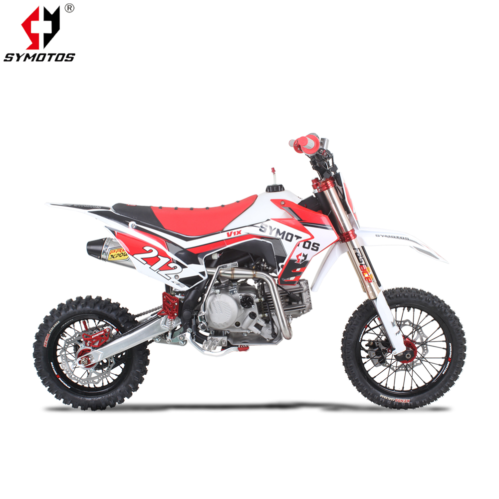 Фото питбайка SY Motos V1X pit bike 14/12