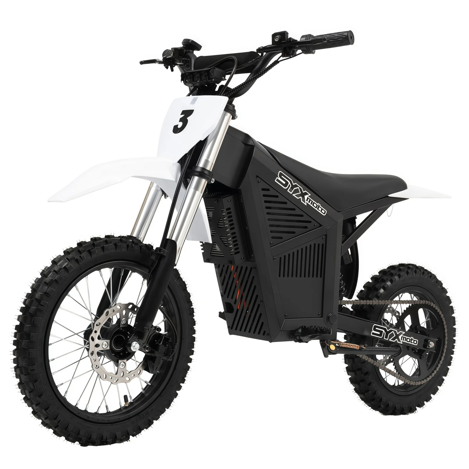 Фото электро питбайка SYX MOTO ARC 3000W