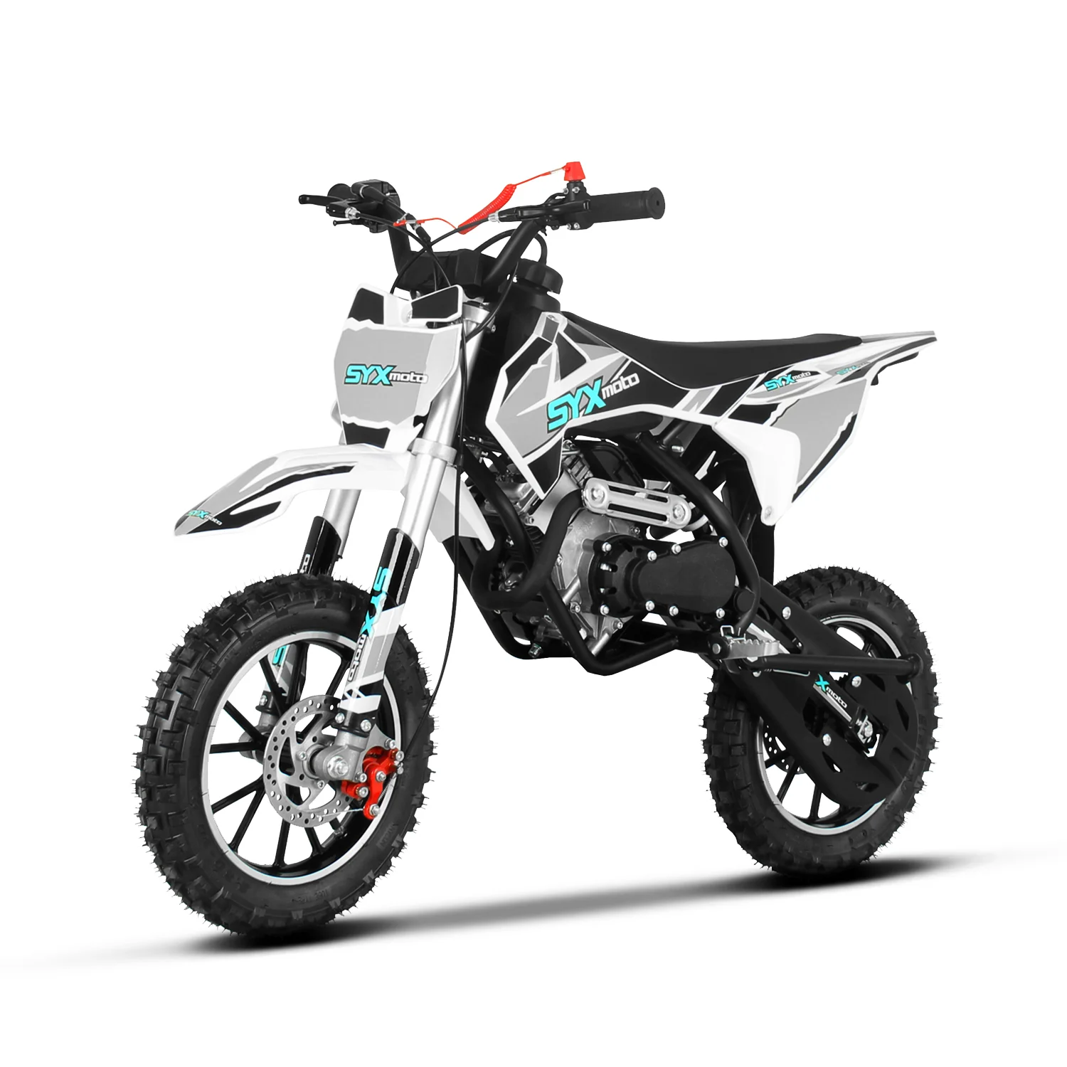 Фото питбайка SYX MOTO VK 58cc