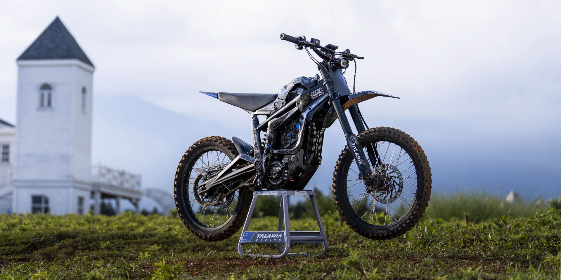 Фото электро питбайка Talaria STING PRO MX
