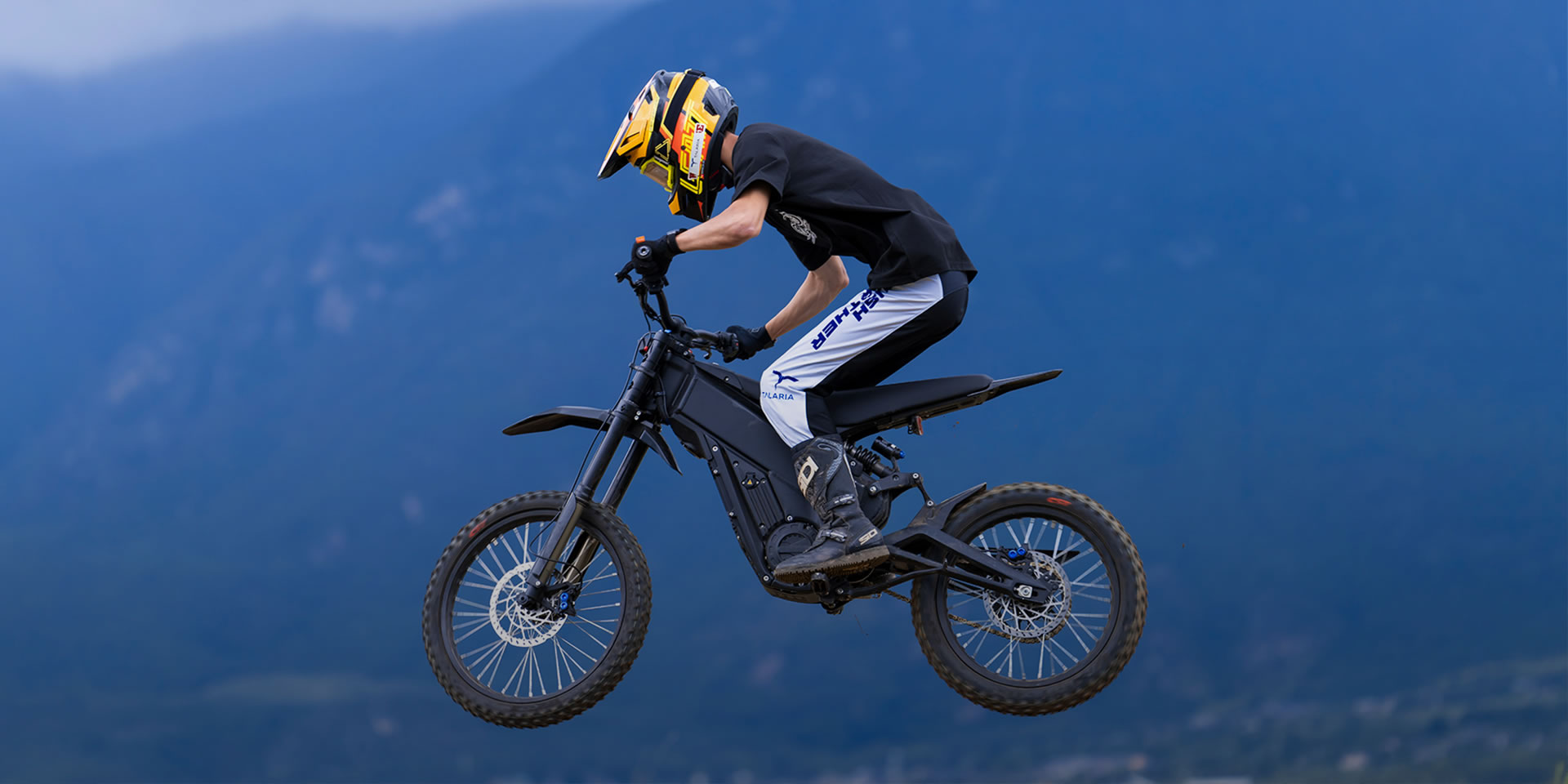 Фото электро питбайка Talaria xXx PRO MX