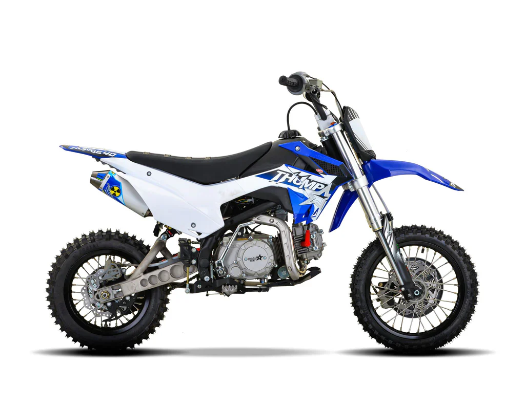 Фото питбайка Thumpstar Hunge140 V5 Dirt Bike