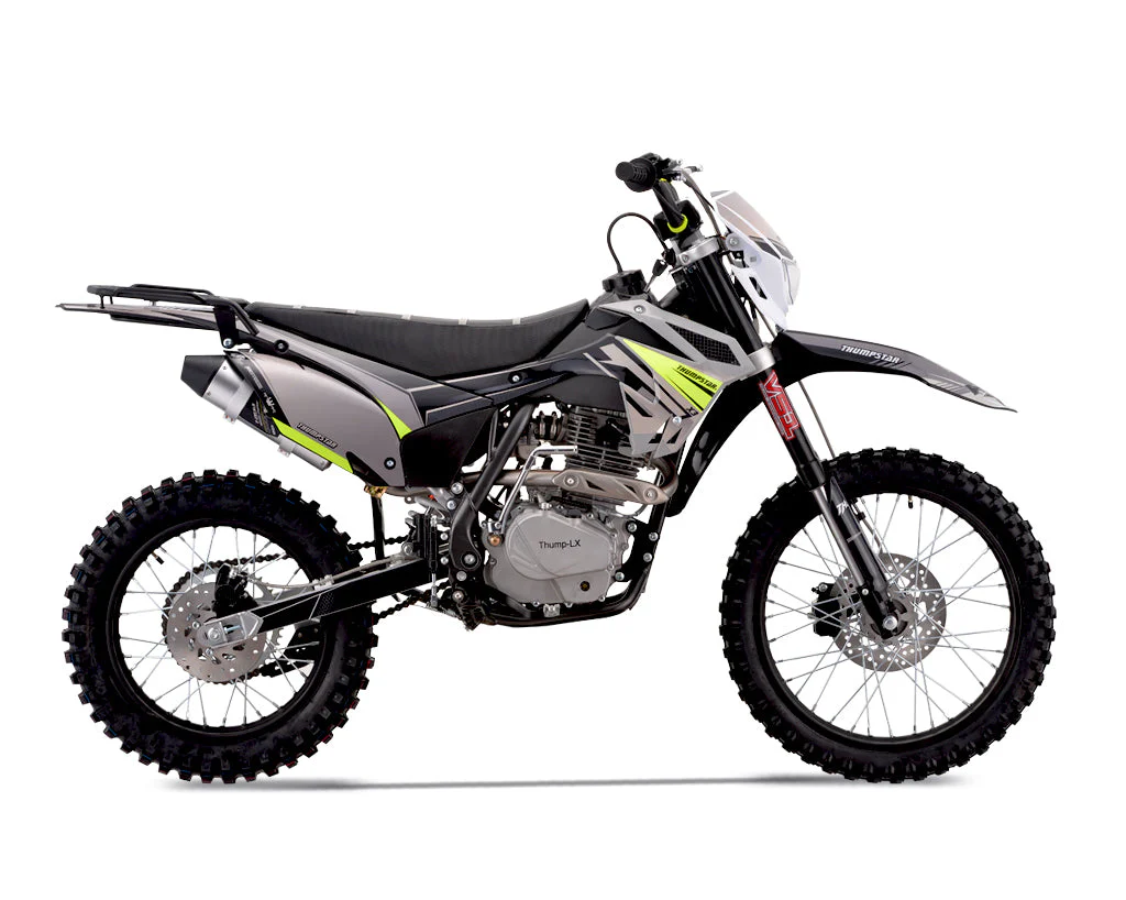Фото питбайка Thumpstar TSB250 X3 Dirt Bike