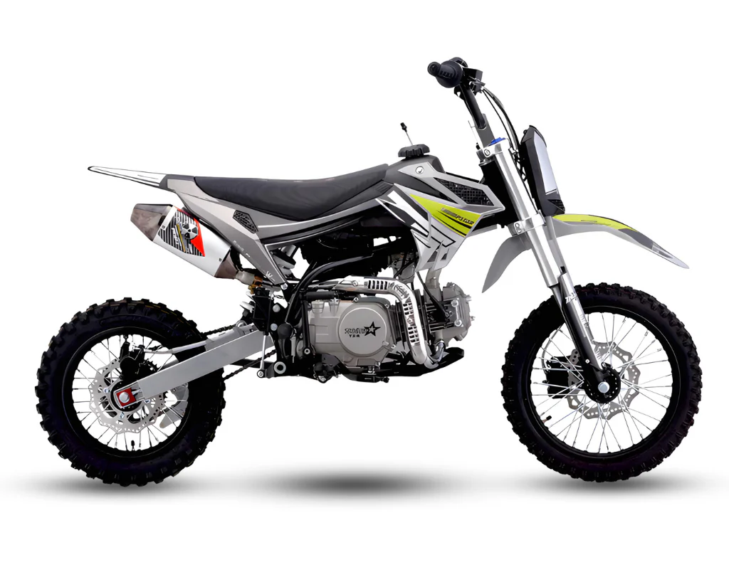 Фото питбайка Thumpstar TSC140 S4 Dirt Bike