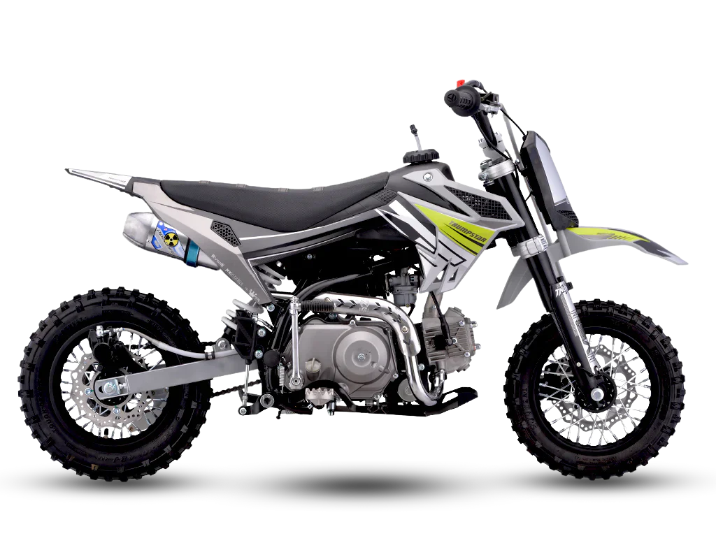 Фото питбайка Thumpstar TSK50 S4 Dirt Bike