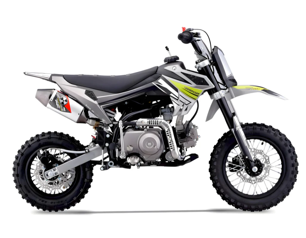 Фото питбайка Thumpstar TSK90 S4 Dirt Bike