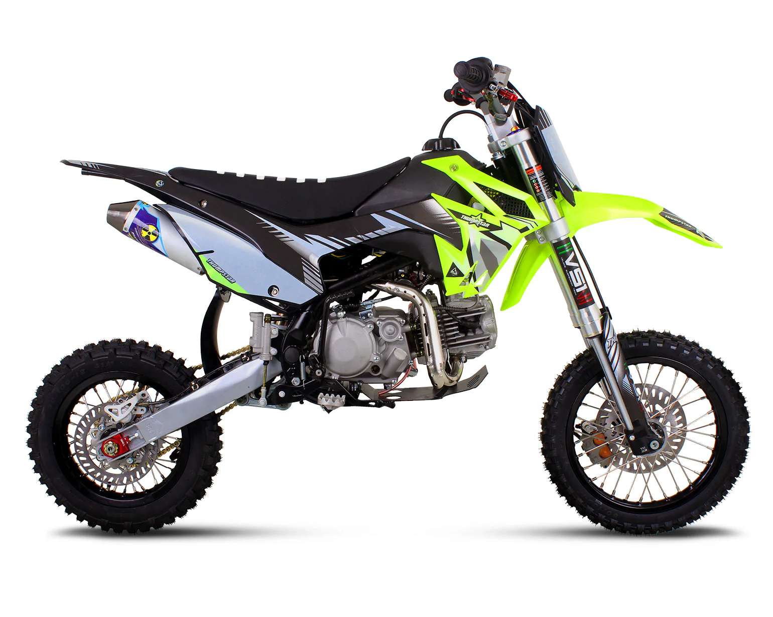 Фото питбайка Thumpstar TSR190 V5 Daytona Dirt Bike