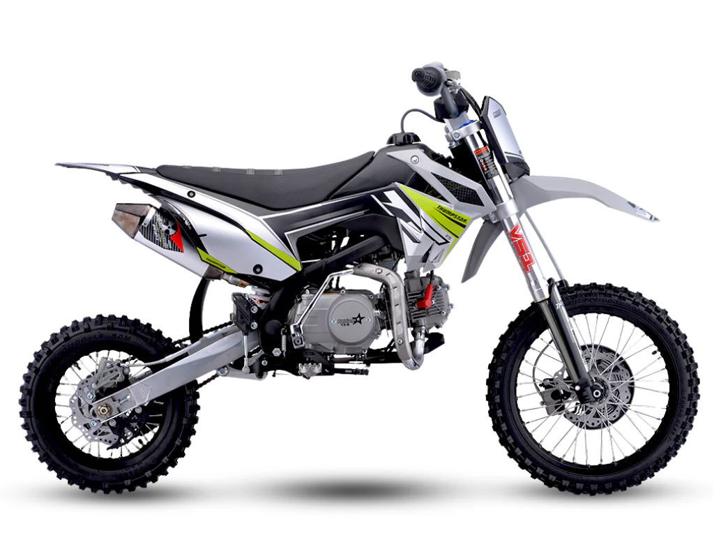 Фото питбайка Thumpstar TSX140 V5 Dirt Bike