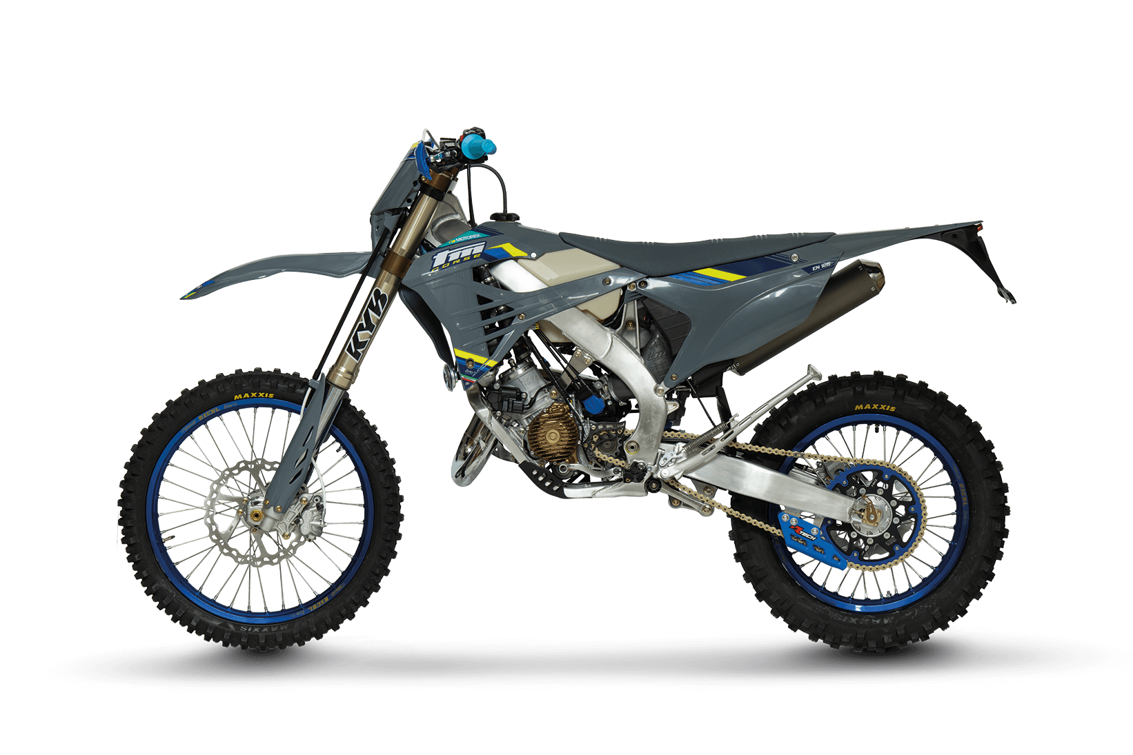 Фото питбайка TM Moto TM EN 125 ES Fi 2T - CORSE