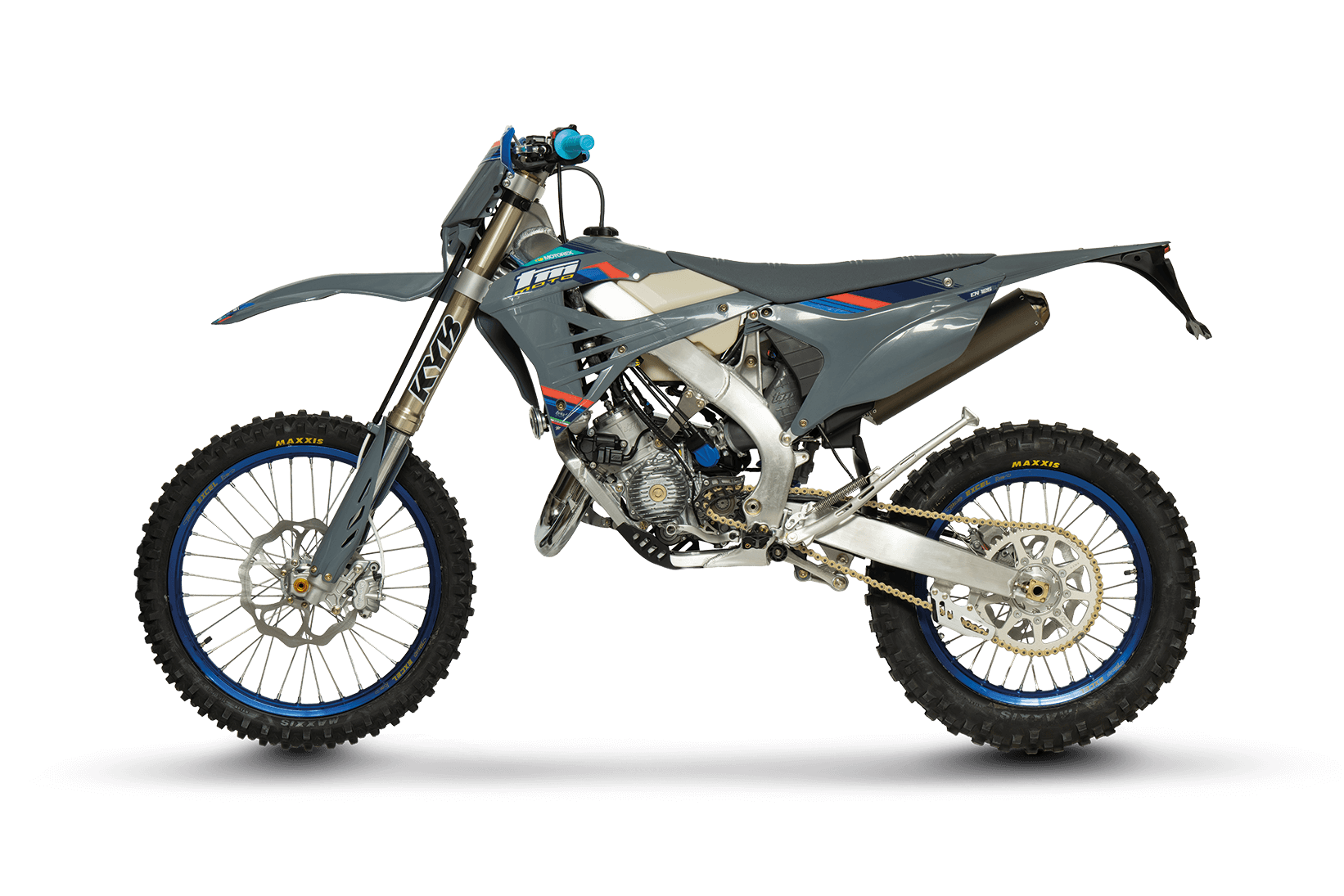 Фото питбайка TM Moto TM EN 125 ES Fi 2T