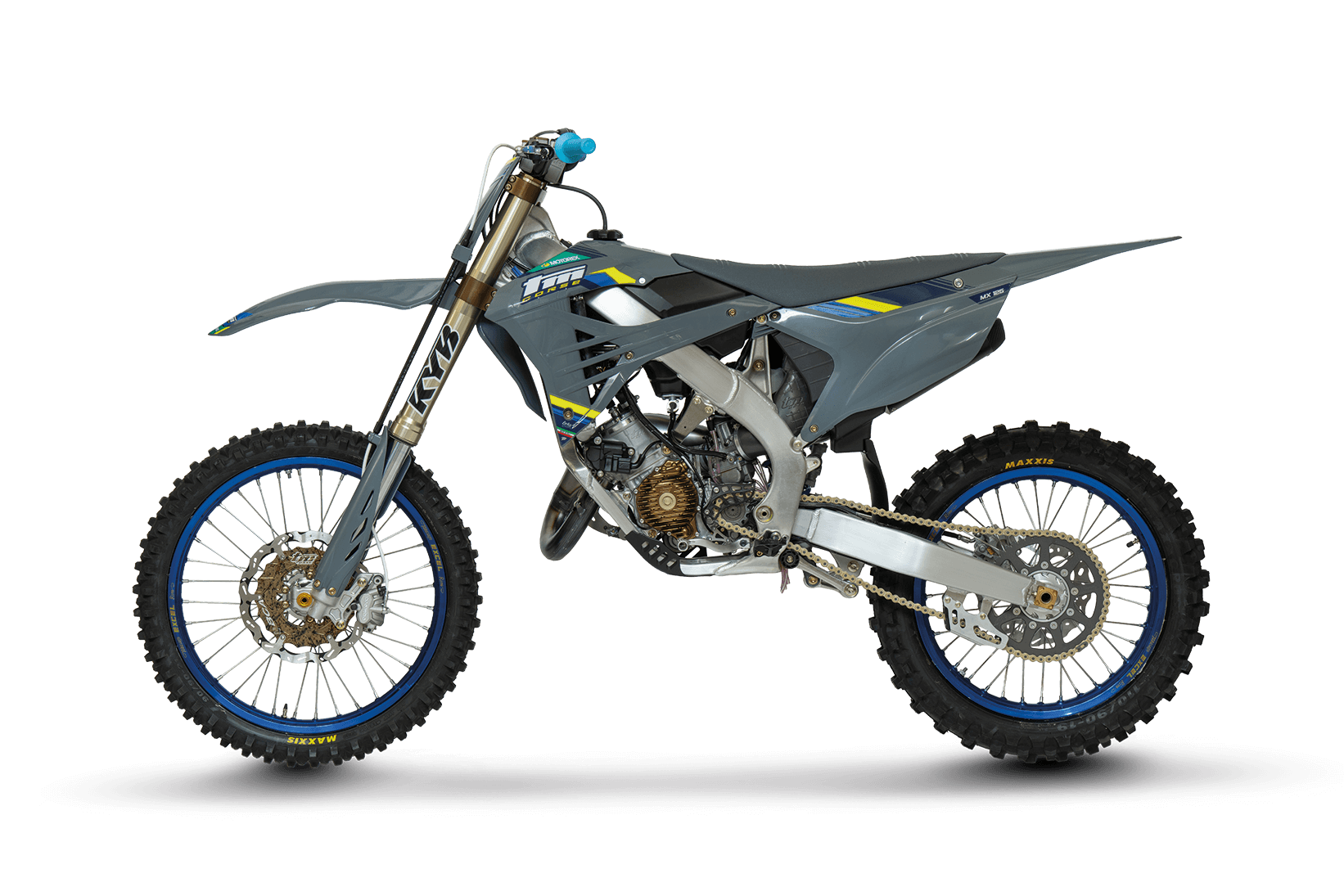 Фото питбайка TM Moto TM MX 125 ES 2T - CORSE
