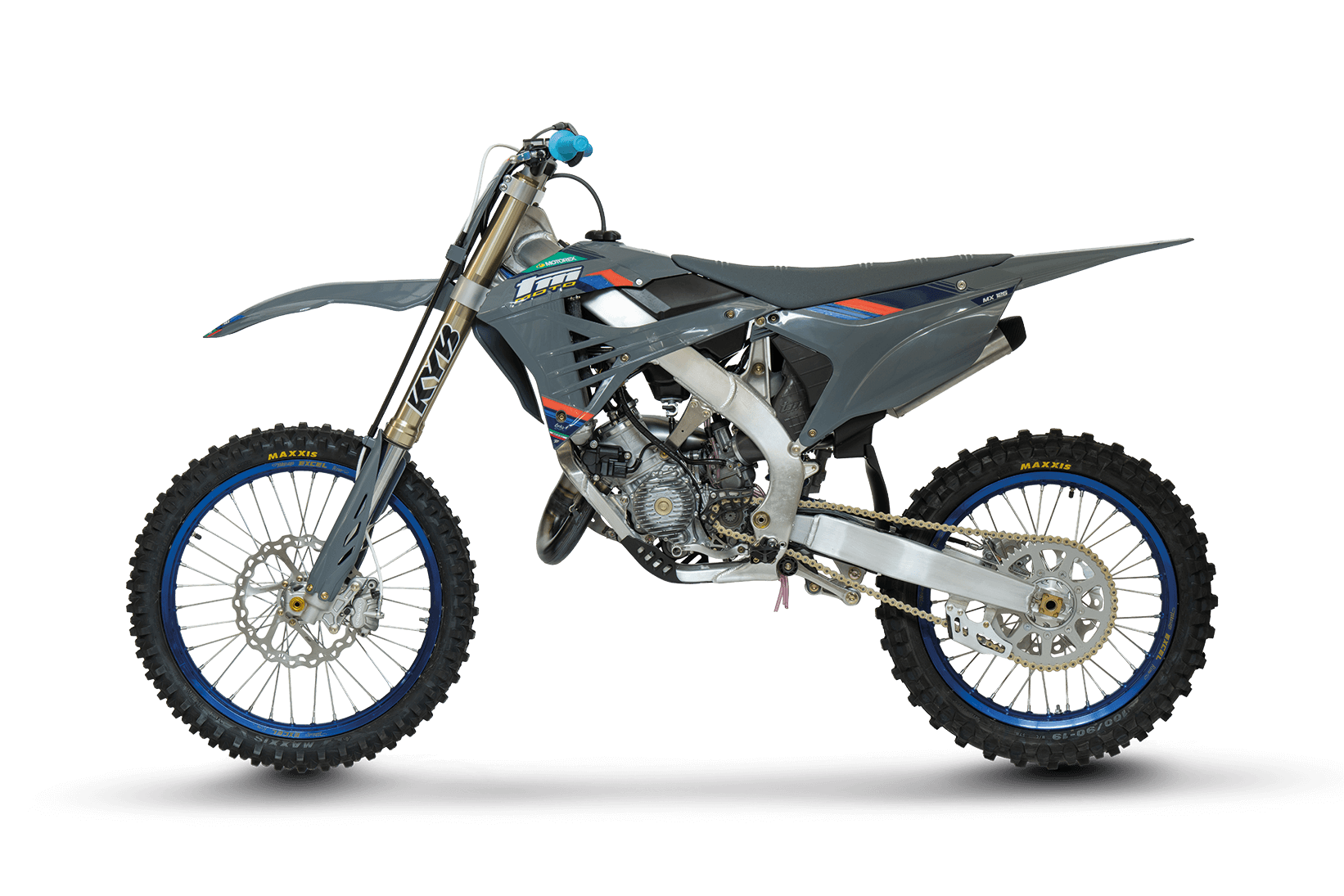 Фото питбайка TM Moto TM MX 125 ES 2T