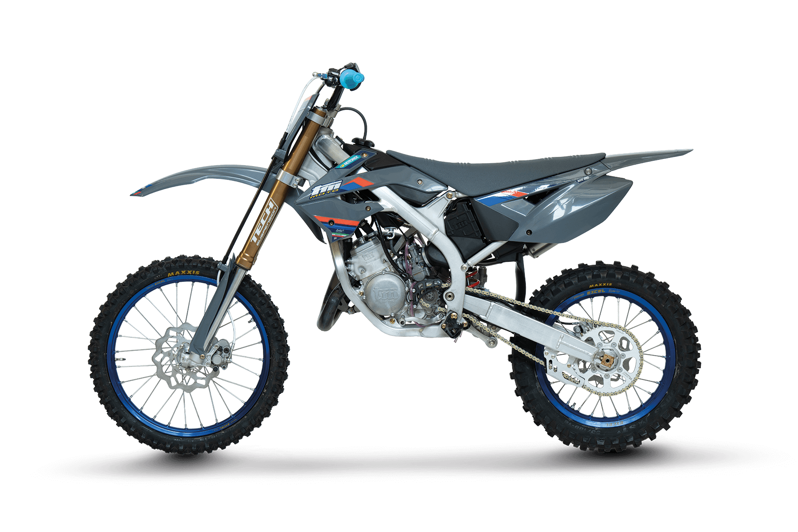 Фото питбайка TM Moto TM MX 85 JUNIOR 2T