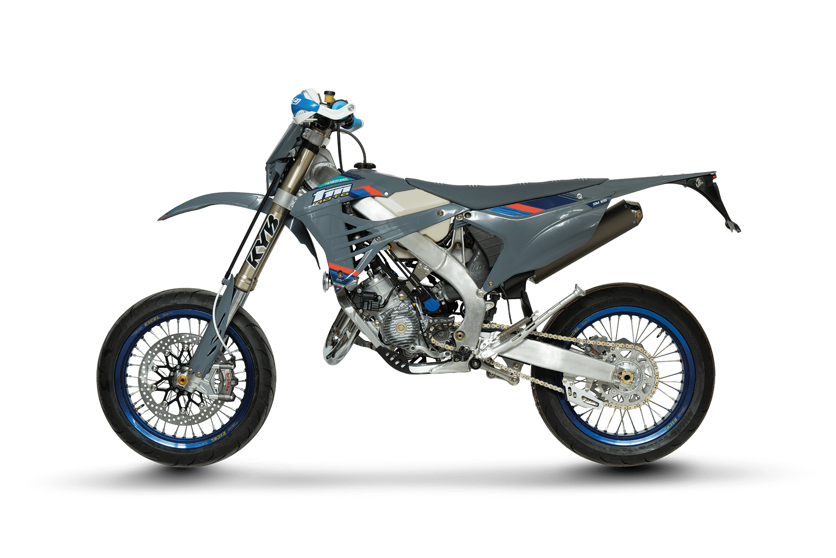 Фото питбайка TM Moto TM SMR 125 ES Fi 2T