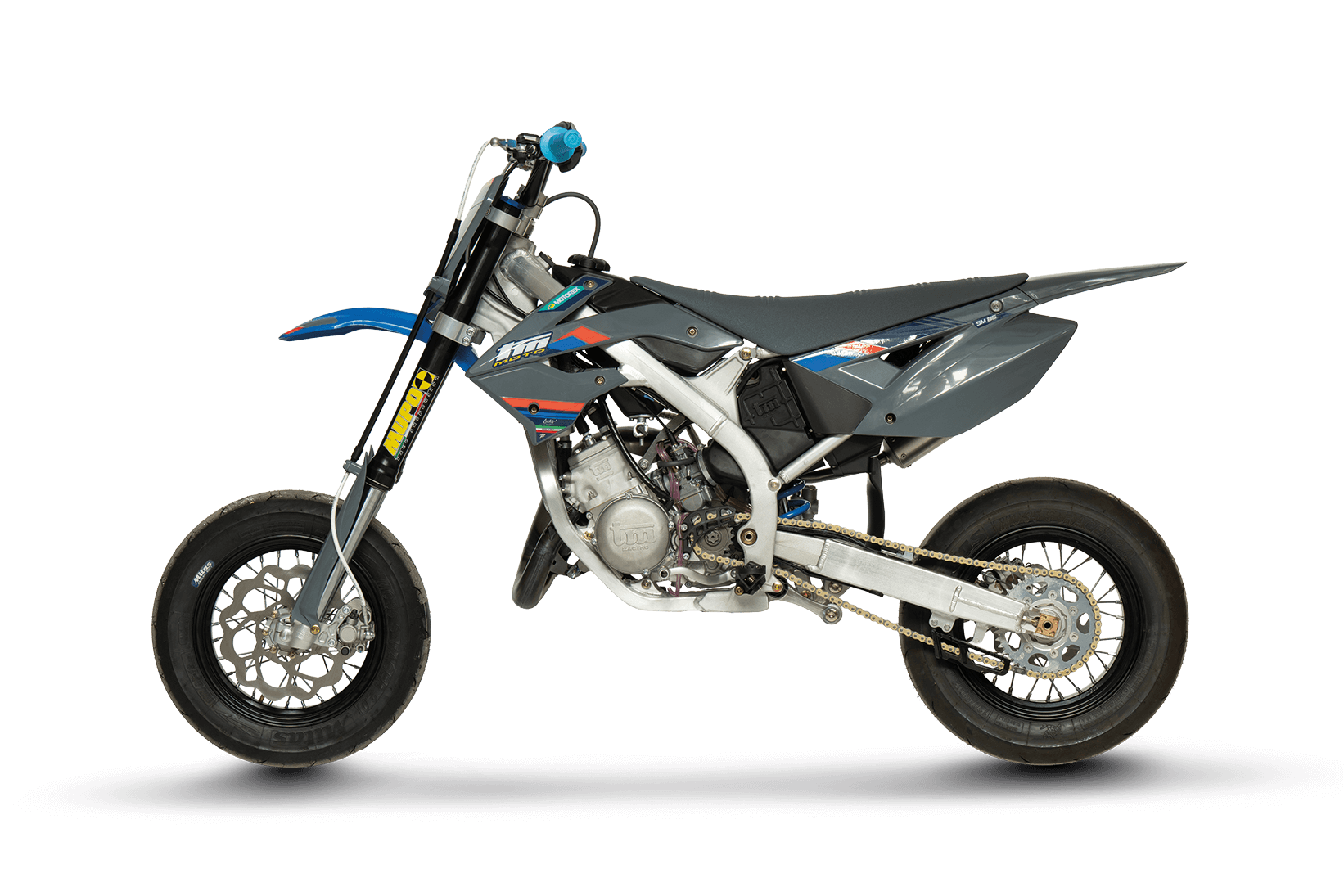 Фото питбайка TM Moto TM SMX 85 JUNIOR 2T