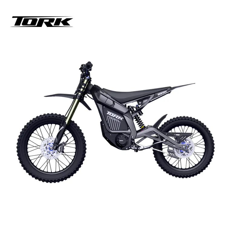 Фото электро питбайка Tork Pro Sport