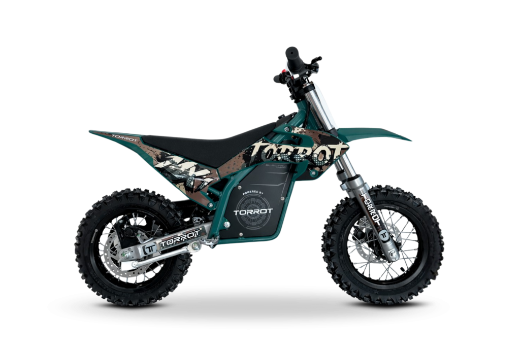 Фото электро питбайка Torrot Motocross MY26 MX1