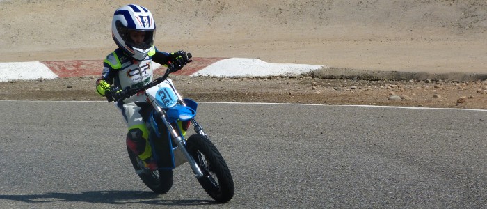 Фото электро питбайка Torrot Supermotard SM2