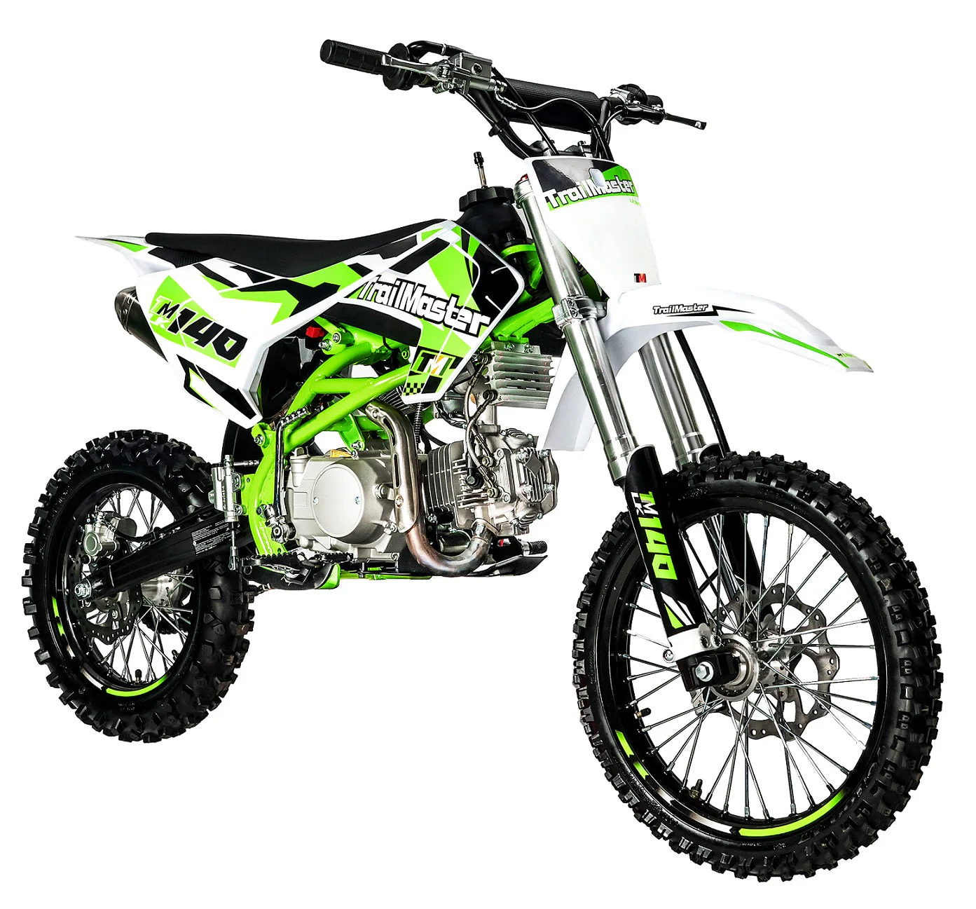 Фото питбайка TrailMaster LK140 Pro Series Dirt Bike