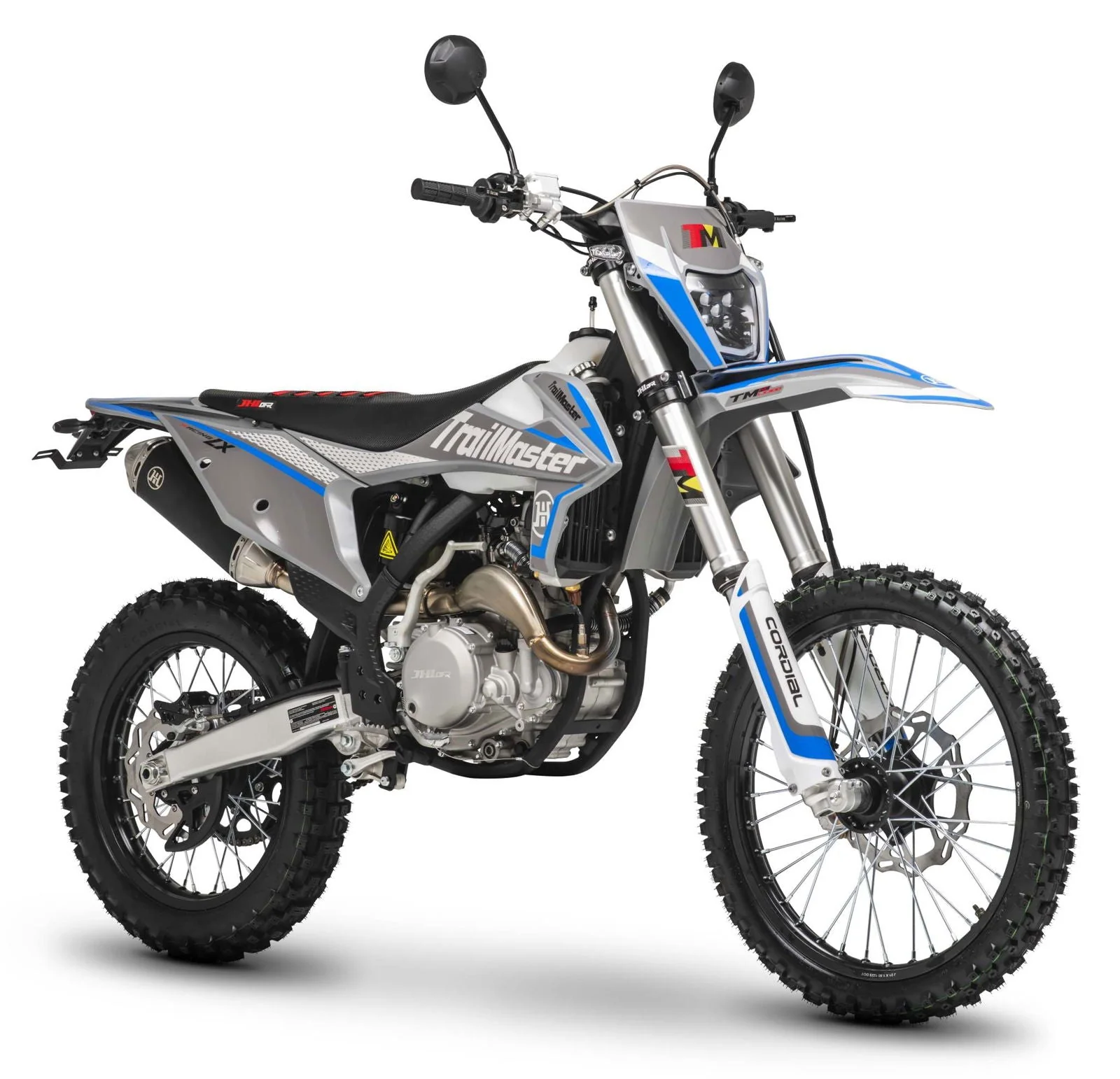 Фото питбайка TrailMaster LX300 Dual Sport Dirt Bike