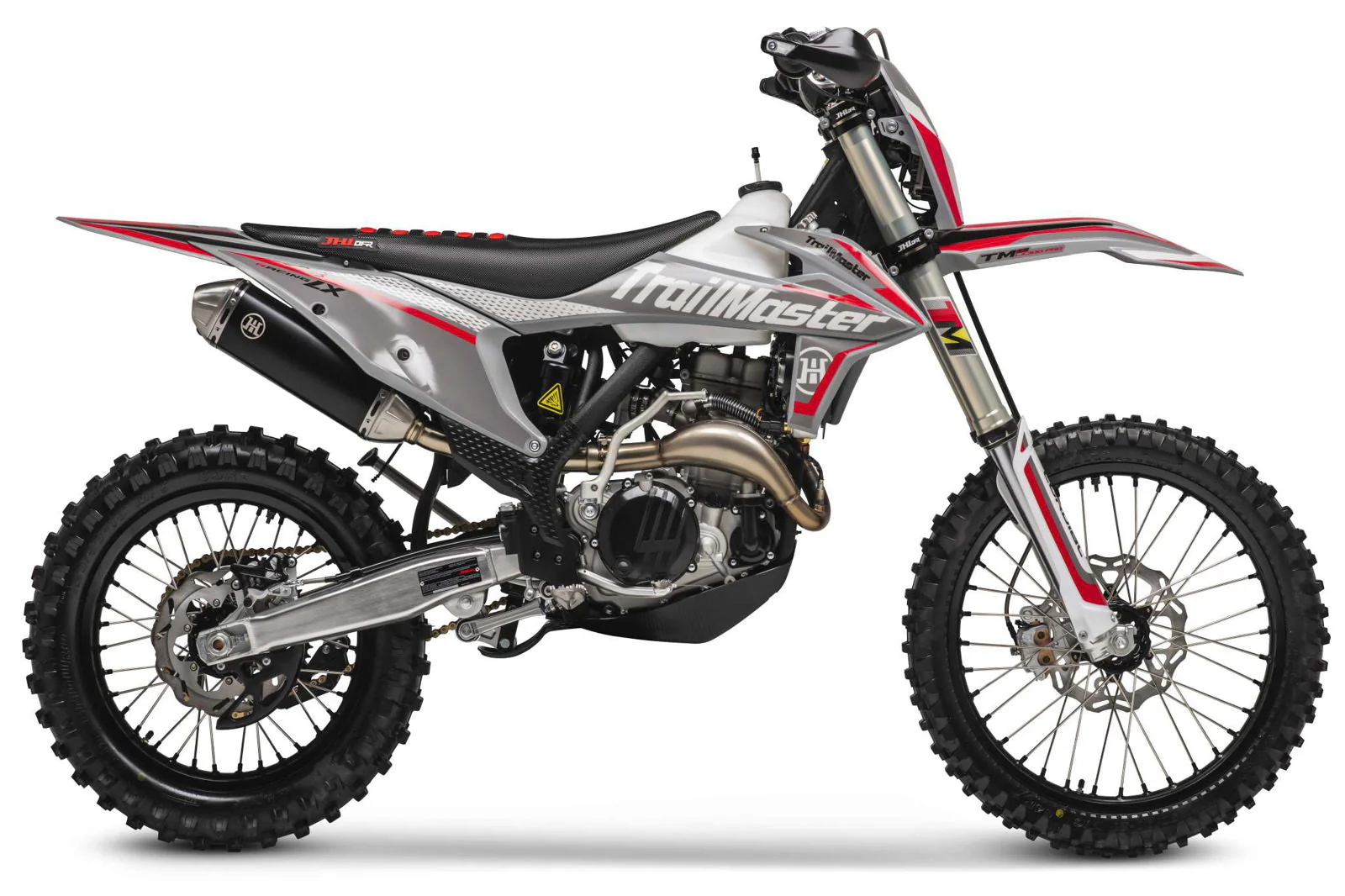Фото питбайка TrailMaster LX300-Pro Dirt Bike