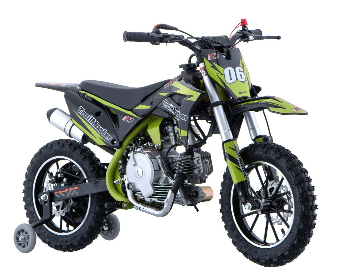 Фото питбайка TrailMaster TM06 60cc Gas Dirt Bike