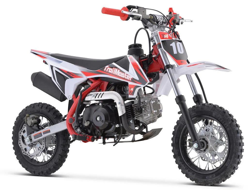 Фото питбайка TrailMaster TM11 110cc Dirt Bike