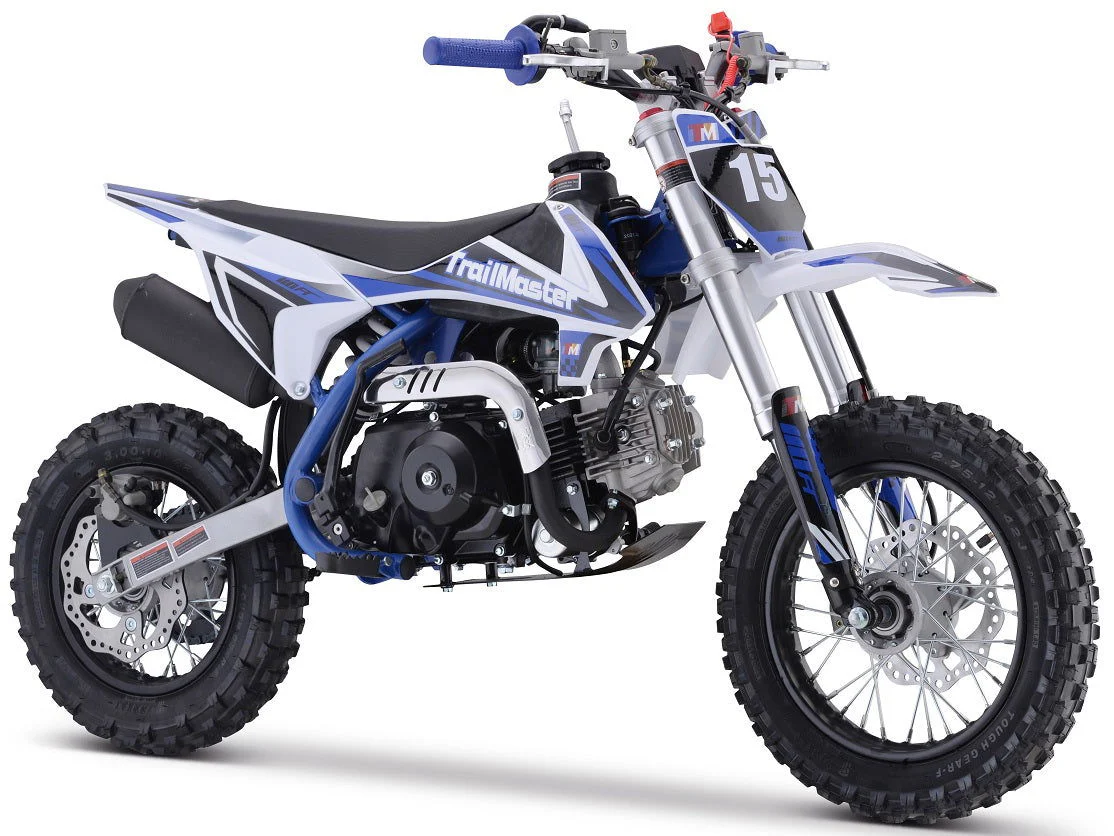 Фото питбайка TrailMaster TM15 110cc Dirt Bike