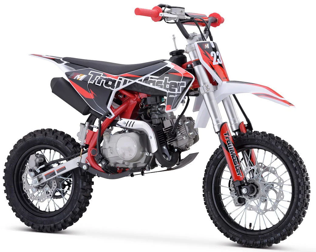 Фото питбайка TrailMaster TM23 125cc Dirt Bike