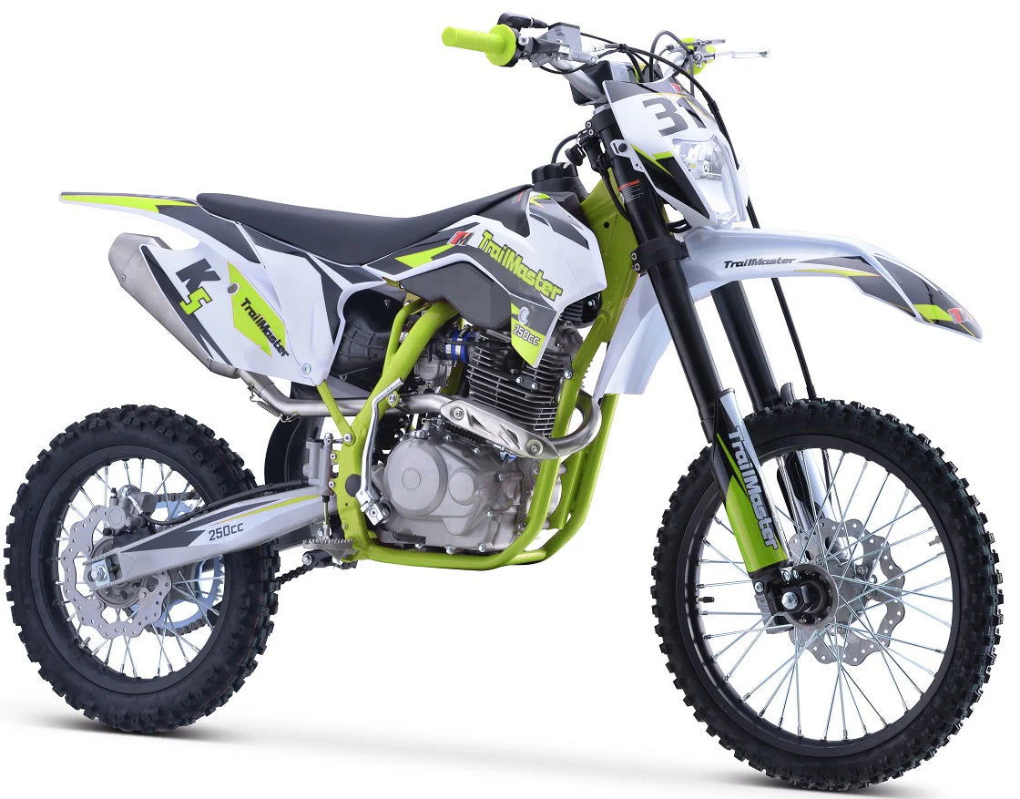 Фото питбайка TrailMaster TM31 250cc Dirt Bike