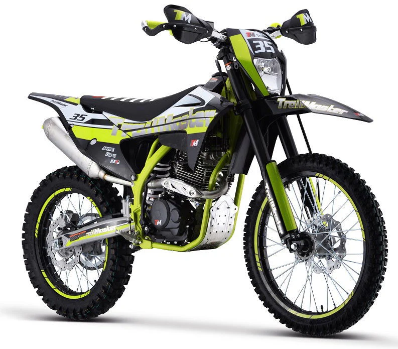 Фото питбайка TrailMaster TM35 250cc Dirt Bike