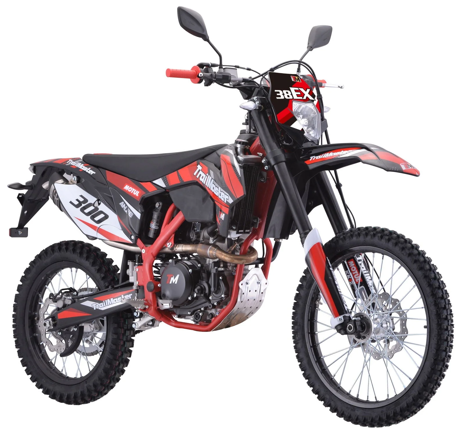 Фото питбайка TrailMaster TM38EX 300 Dirt Bike