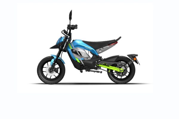 Фото электро питбайка Tromox Mino B (MS1200DQ)