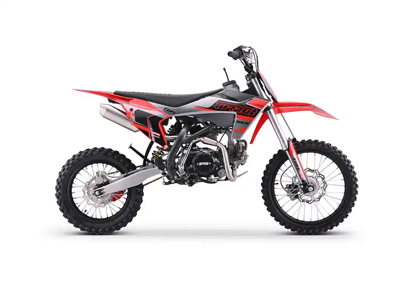 Фото питбайка Turrut X4 125CC 14/12
