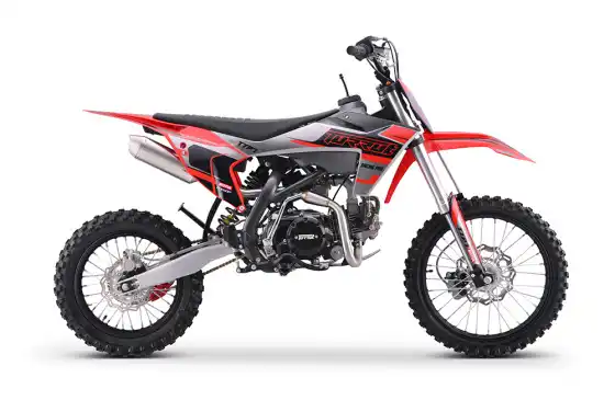 Фото питбайка Turrut X4 140CC 17/14