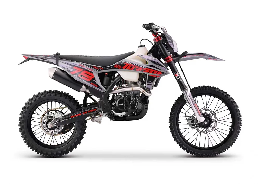 Фото питбайка Turrut X6 CBS300CC