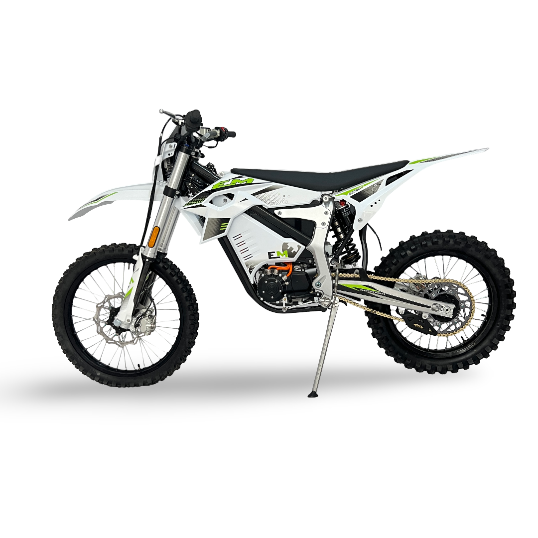 Фото электро питбайка TYE Moto EM3000 Off Road