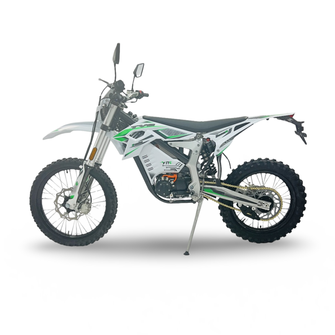 Фото электро питбайка TYE Moto TYE3000 Road Legal EEC