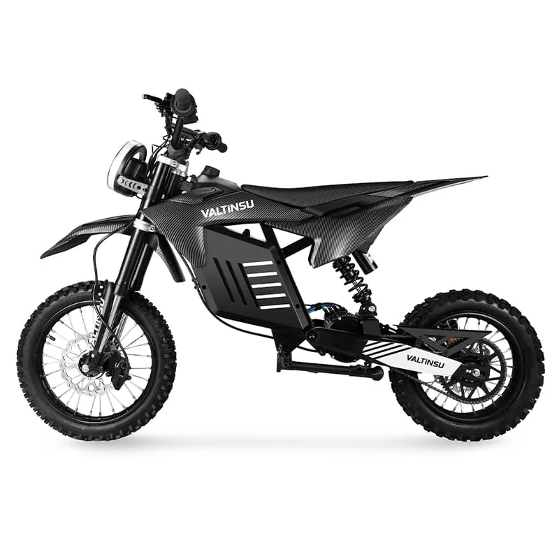 Фото электро питбайка Valtinsu EM-10