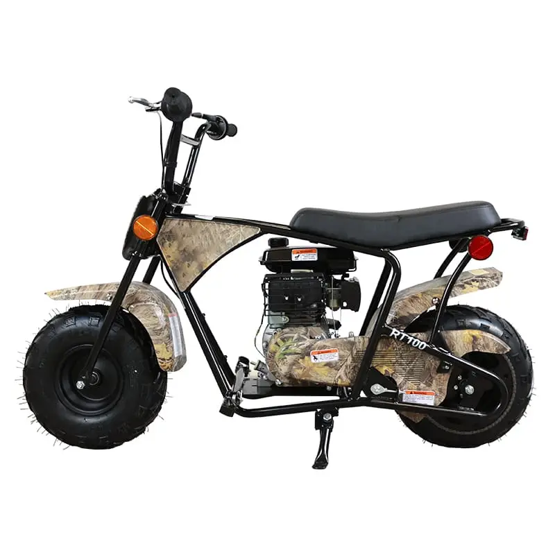 Фото питбайка Valtinsu RT-100 110cc