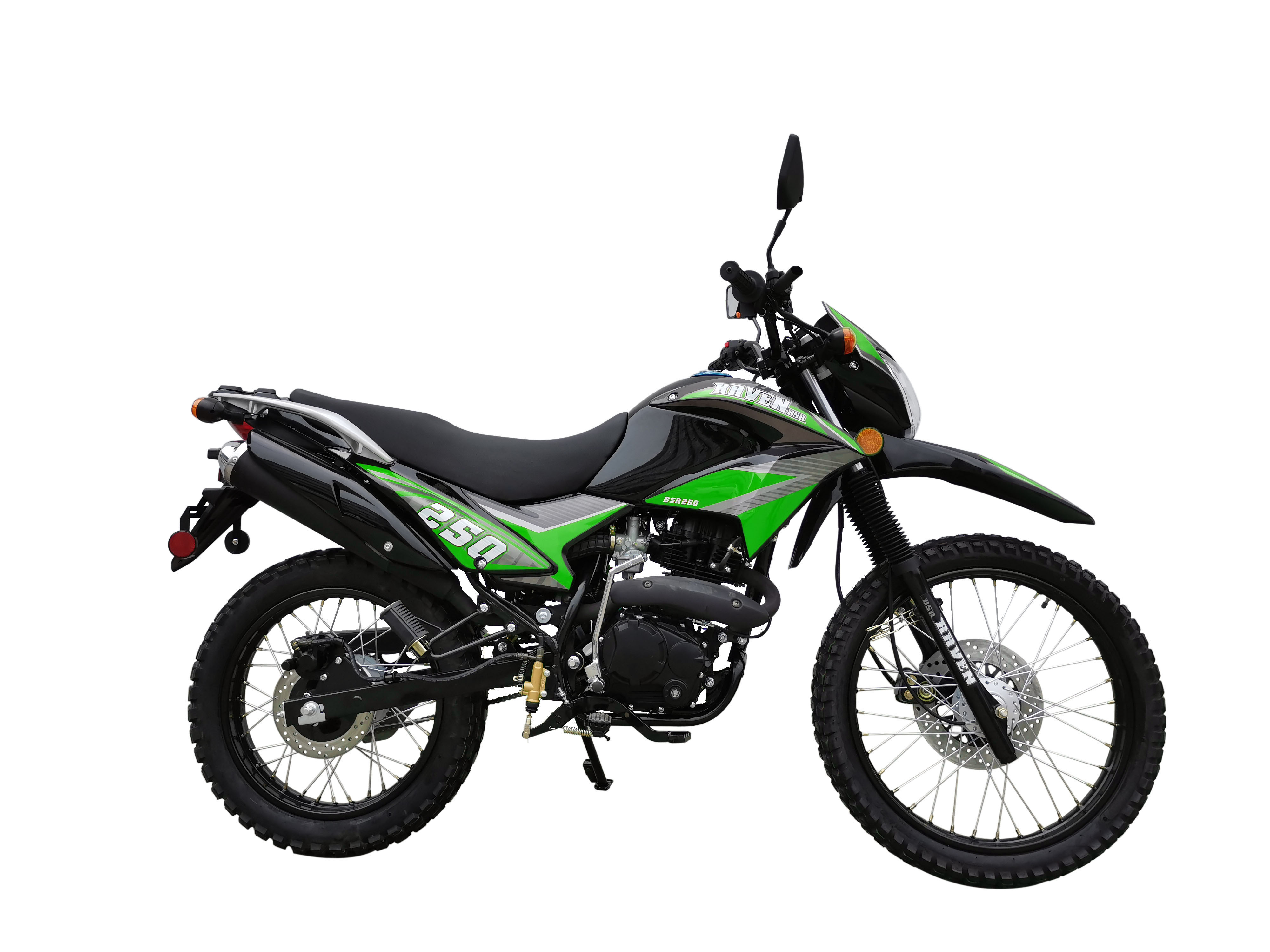 Фото питбайка Vitacci DB-Raven 250cc XL