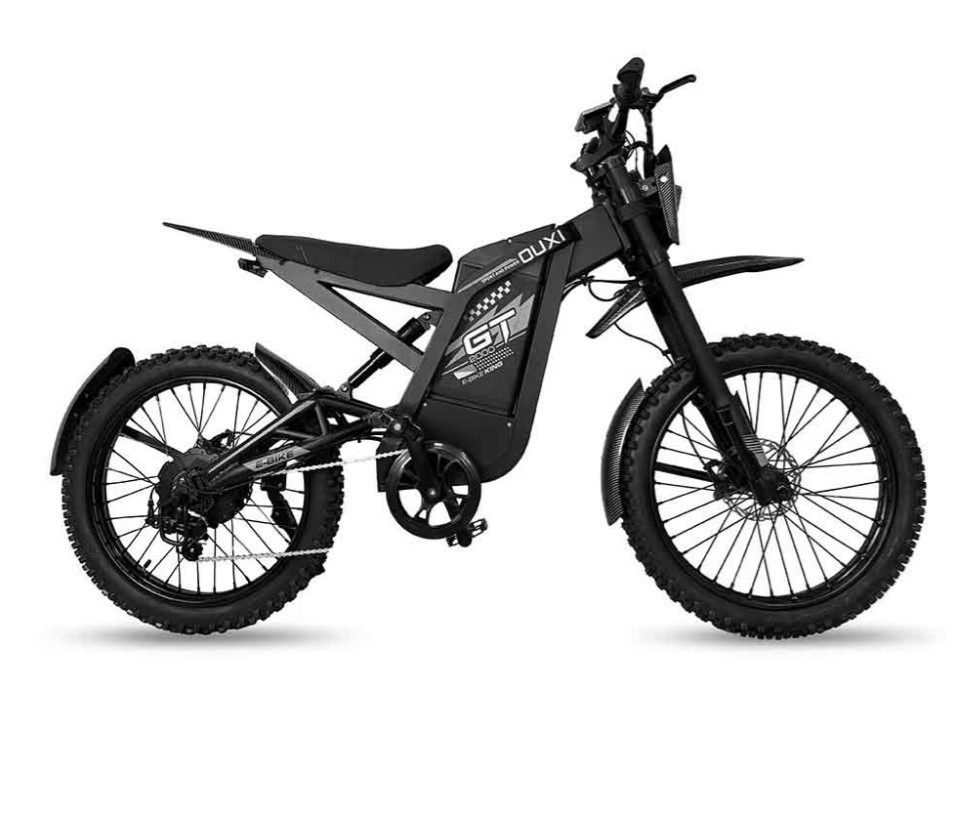 Фото питбайка Vitacci GT2000