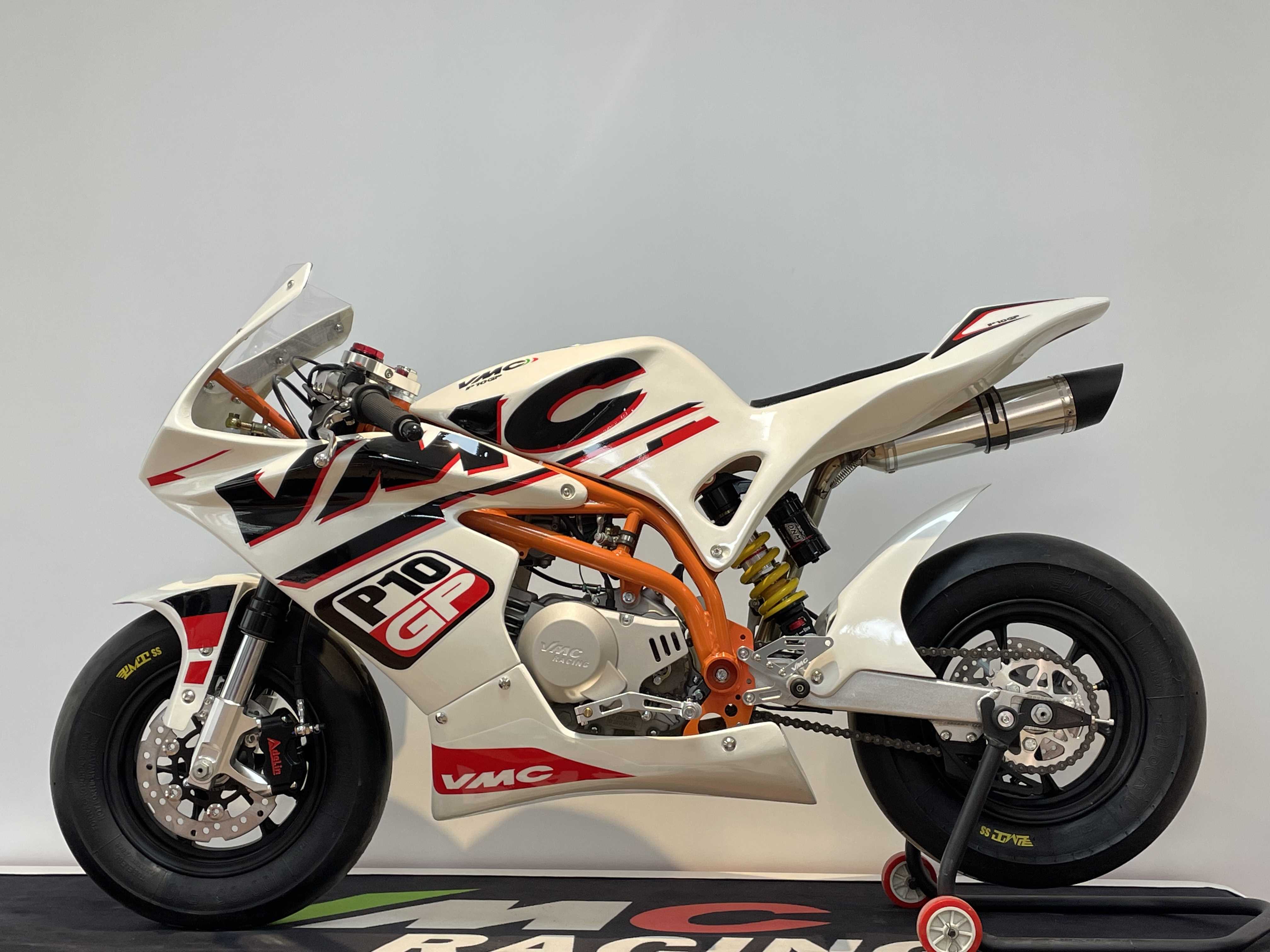 Фото питбайка VMC GP-10