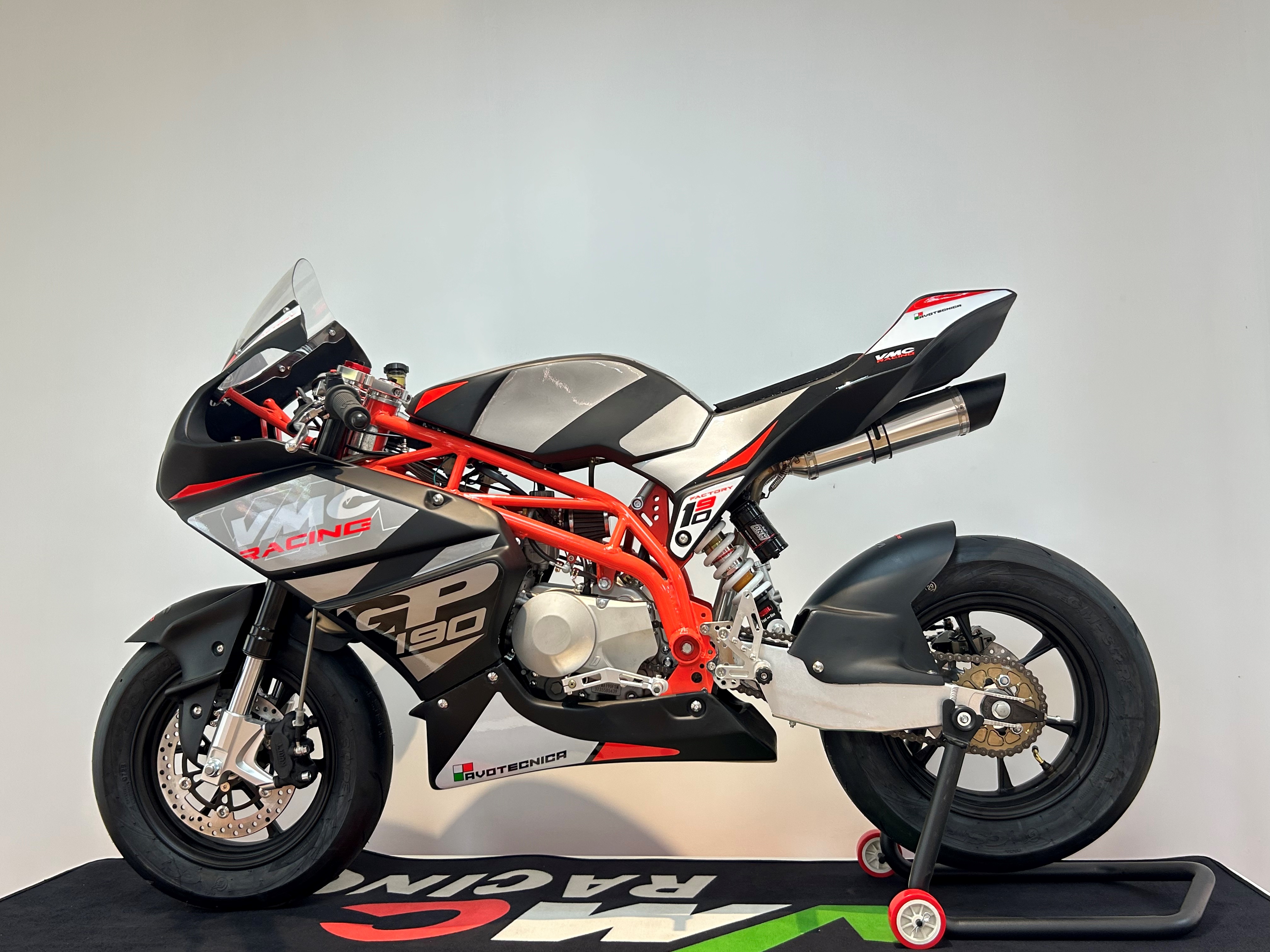 Фото питбайка VMC GP-12