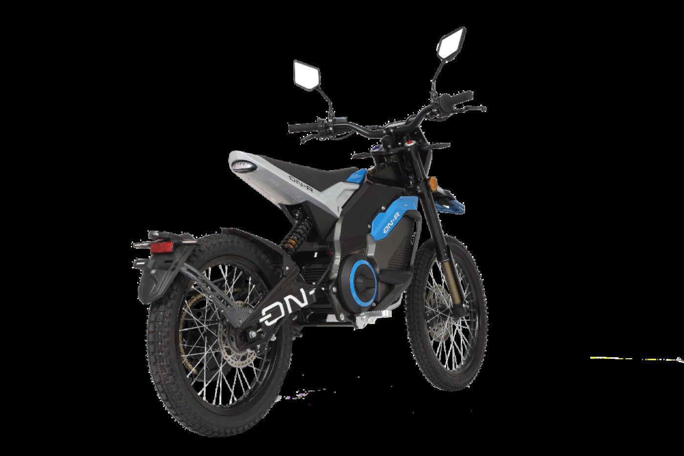 Фото электро питбайка Vmoto ON-R